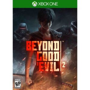 Beyond Good & Evil 2 Xbox Series X/Xbox One