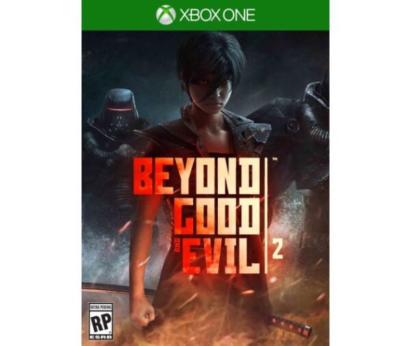 Beyond Good & Evil 2 Xbox Series X/Xbox One