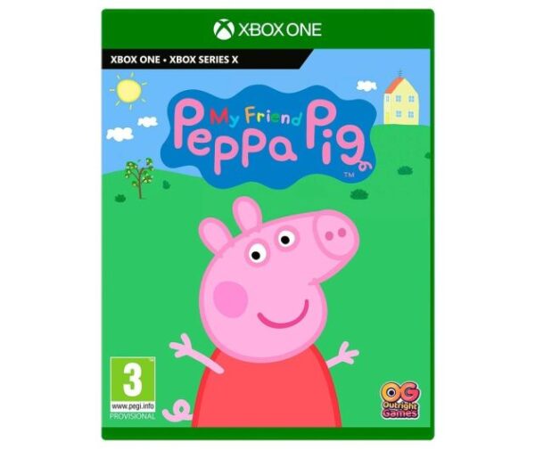 My Friend Peppa Pig Xbox Series X/Xbox One