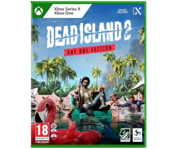 Dead Island 2 Day One Edition Xbox Series/Xbox One